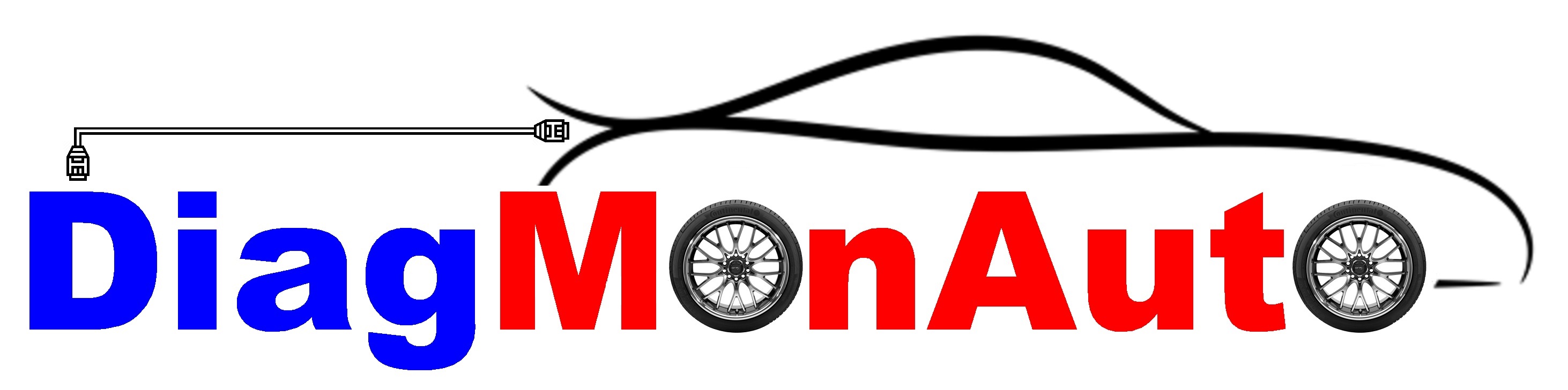 DiagMonAuto Logo