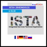ISTA+ (RHEINGOLD)-4.18.30-primary