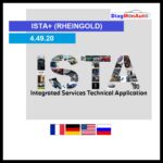 ISTA+ (RHEINGOLD)-4.49.20-primary
