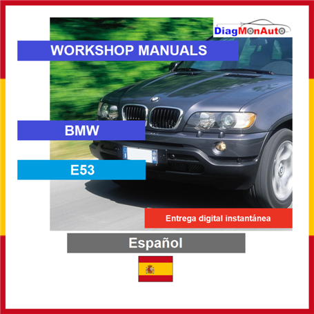 Werkstatthandbücher BMW E53 Español