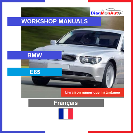 Werkstatthandbücher BMW E65 Français