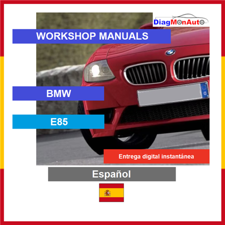 Manuels d'atelier BMW E85 Español