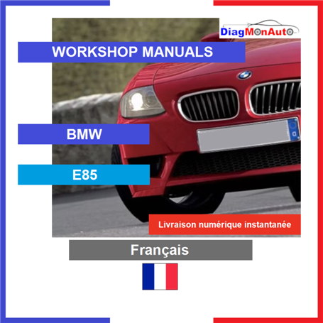 Manuels d'atelier BMW E85 Français