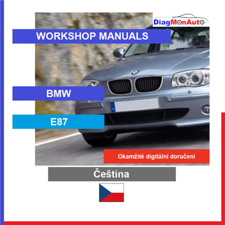 Workshop manuals BMW E87 Čeština