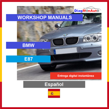 Workshop manuals BMW E87 Español