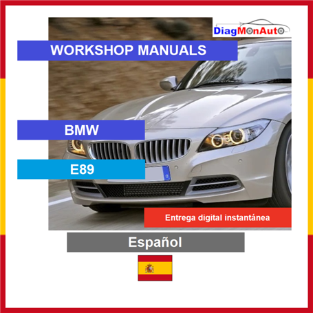 Werkstatthandbücher BMW E89 Español
