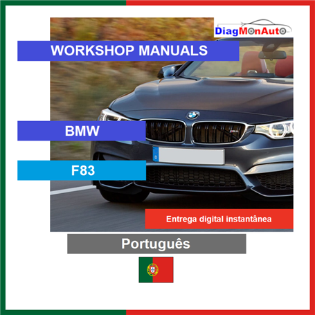 Werkstatthandbücher BMW F83 Português