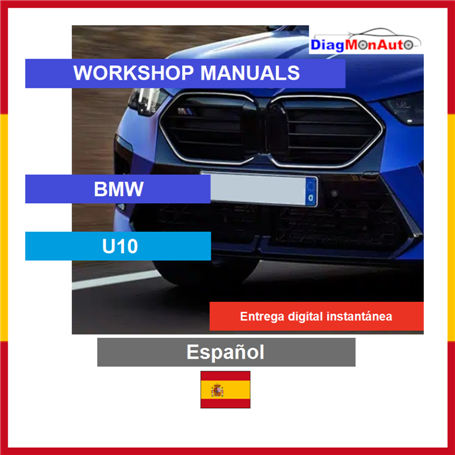 Manuels d'atelier BMW U10 Español