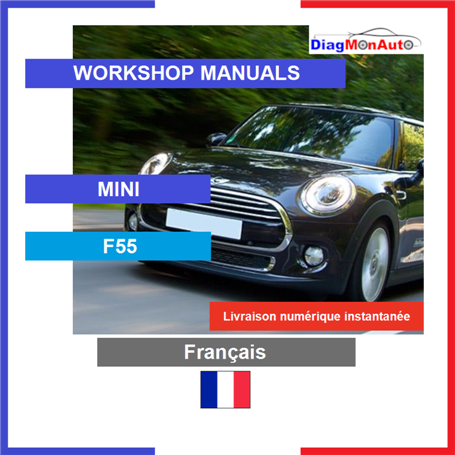 Werkstatthandbücher MINI F55 Français