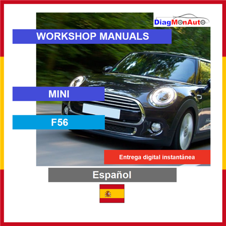 Werkstatthandbücher MINI F56 Español