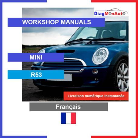Werkstatthandbücher MINI R53 Français