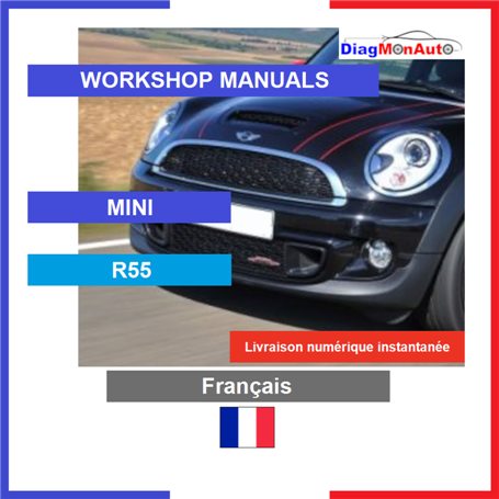 Werkstatthandbücher MINI R55 Français