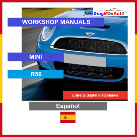 Manuels d'atelier MINI R56 Español