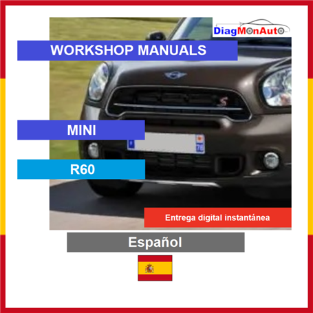 Werkstatthandbücher MINI R60 Español